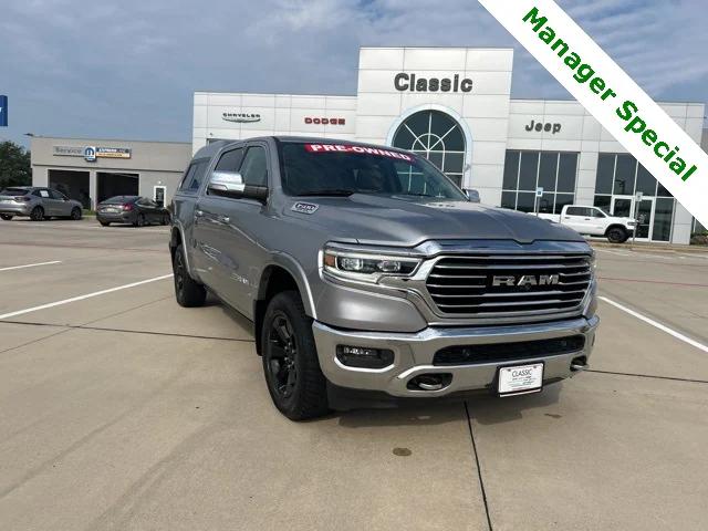 2020 RAM 1500 Longhorn