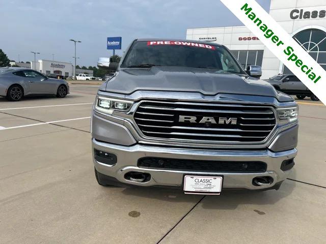 2020 RAM 1500 Longhorn