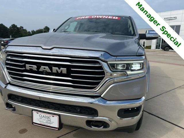 2020 RAM 1500 Longhorn