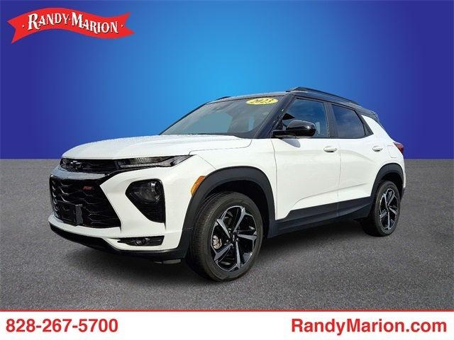 2023 Chevrolet Trailblazer AWD RS