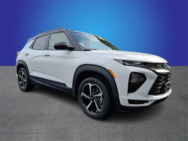 2023 Chevrolet Trailblazer AWD RS