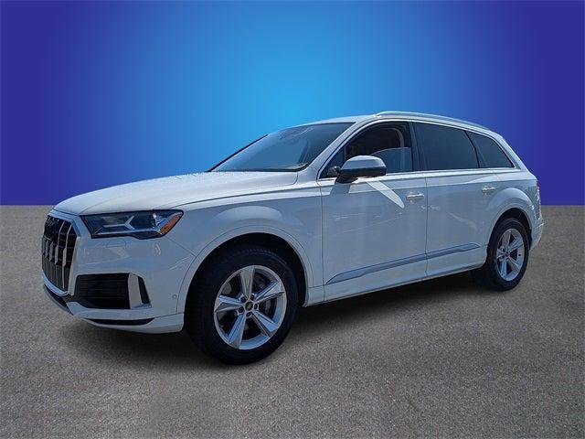 2022 Audi Q7 Premium 55 TFSI quattro Tiptronic