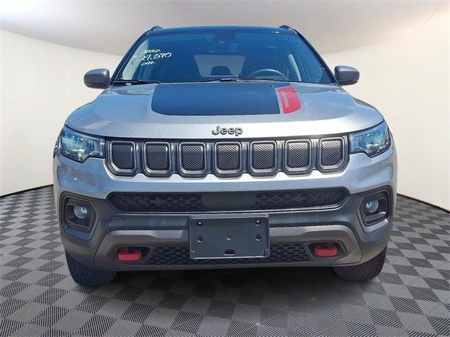 2022 Jeep Compass Trailhawk 4x4 2022 Jeep Compass Trailhawk 4x4