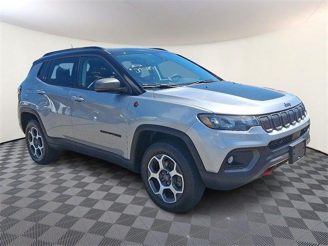 2022 Jeep Compass Trailhawk 4x4 2022 Jeep Compass Trailhawk 4x4