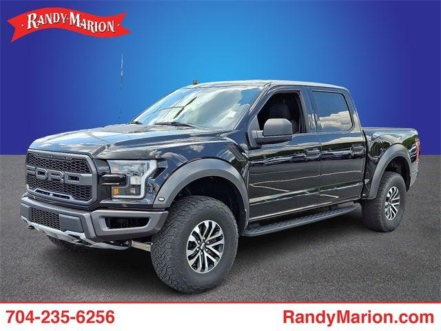 2020 Ford F-150 Raptor
