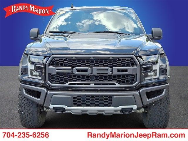 2020 Ford F-150 Raptor