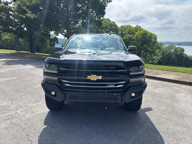 2018 Chevrolet Silverado 1500 2LZ