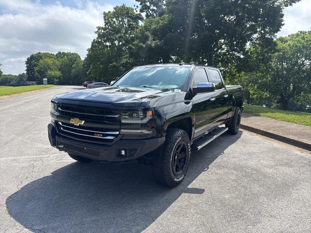 2018 Chevrolet Silverado 1500 2LZ