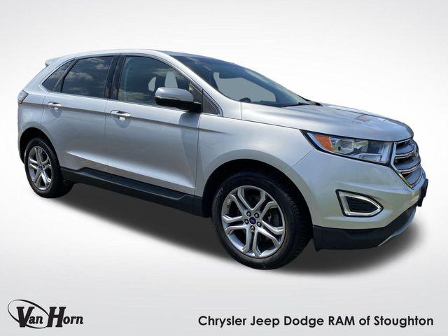 2015 Ford Edge Titanium