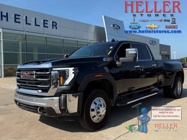 2024 GMC Sierra 3500HD SLT