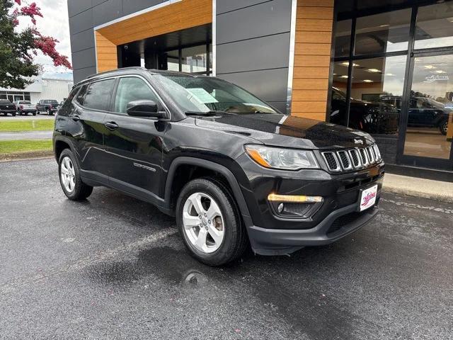 2019 Jeep Compass Latitude 4x4