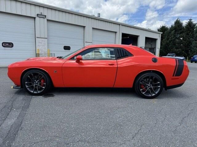 2022 Dodge Challenger R/T Scat Pack