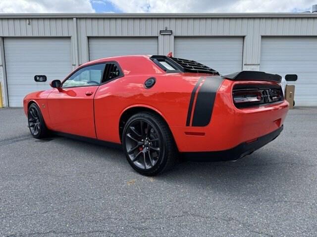 2022 Dodge Challenger R/T Scat Pack