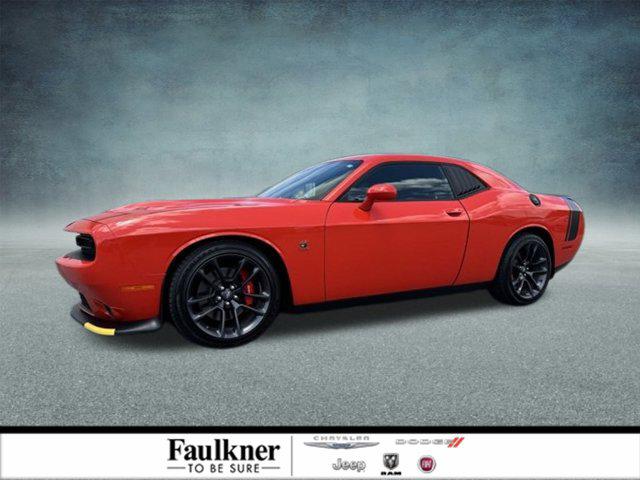 2022 Dodge Challenger R/T Scat Pack