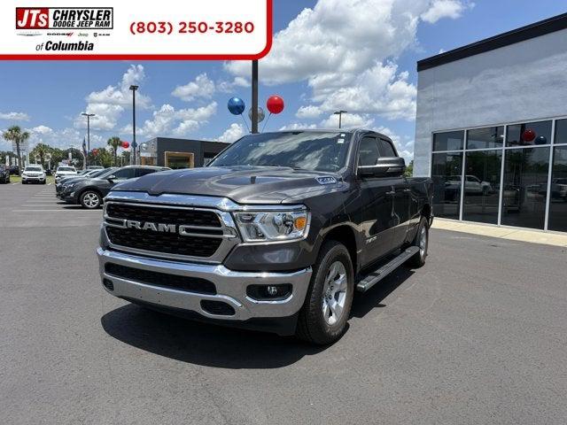 2024 RAM 1500 Big Horn Quad Cab 4x2 64 Box