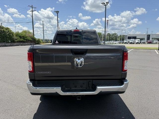 2024 RAM 1500 Big Horn Quad Cab 4x2 64 Box