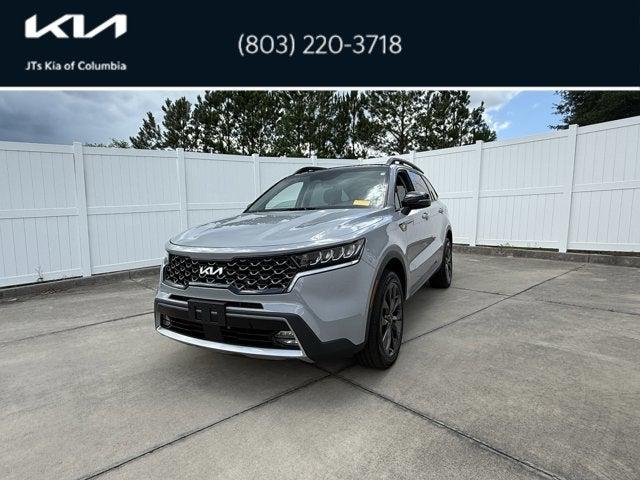 2022 Kia Sorento X-Line EX