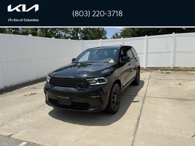 2022 Dodge Durango SXT AWD