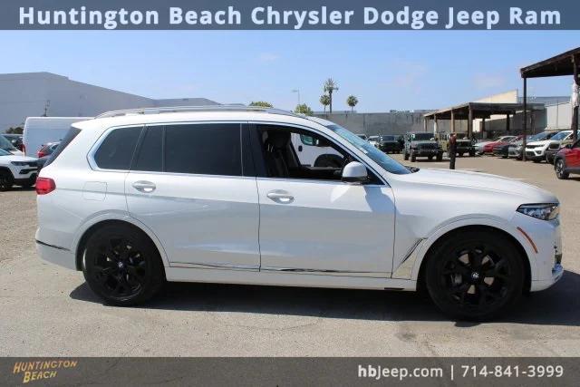 2022 BMW X7 xDrive40i