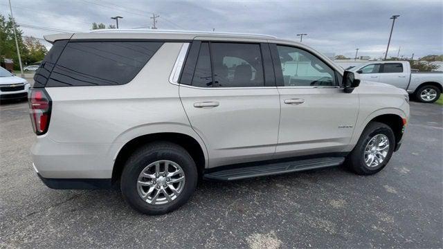 2021 Chevrolet Tahoe 4WD LT 2021 Chevrolet Tahoe 4WD LT