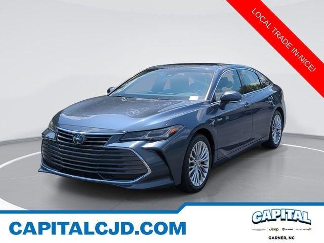 2021 Toyota Avalon Limited Hybrid