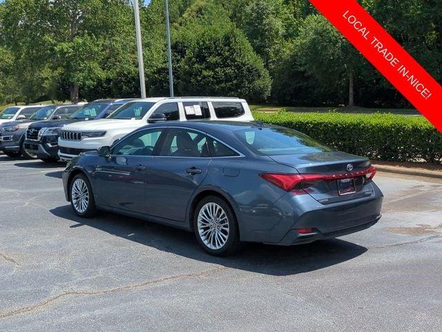 2021 Toyota Avalon Limited Hybrid