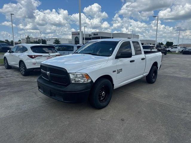 2019 RAM 1500 Classic Tradesman Quad Cab 4x2 64 Box