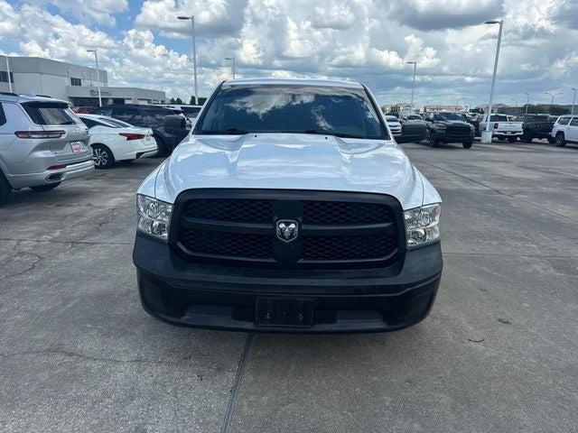 2019 RAM 1500 Classic Tradesman Quad Cab 4x2 64 Box