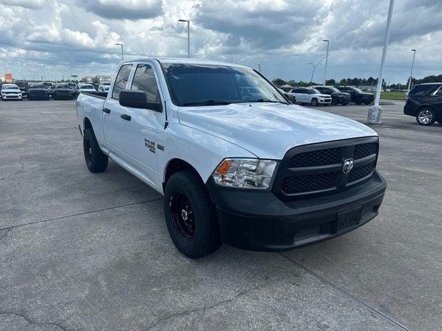 2019 RAM 1500 Classic Tradesman Quad Cab 4x2 64 Box