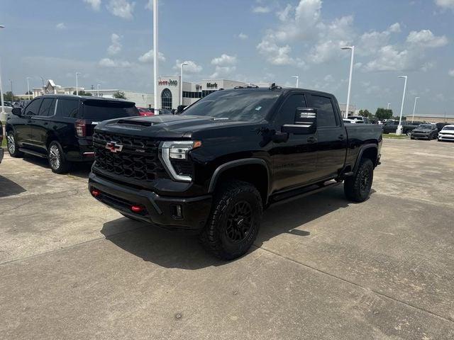 2024 Chevrolet Silverado 2500HD 4WD Crew Cab Standard Bed ZR2