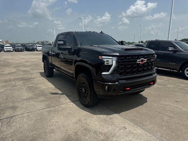 2024 Chevrolet Silverado 2500HD 4WD Crew Cab Standard Bed ZR2