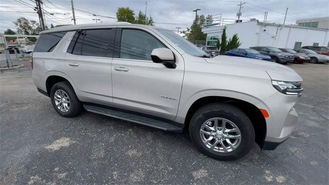 2021 Chevrolet Tahoe 4WD LT 2021 Chevrolet Tahoe 4WD LT