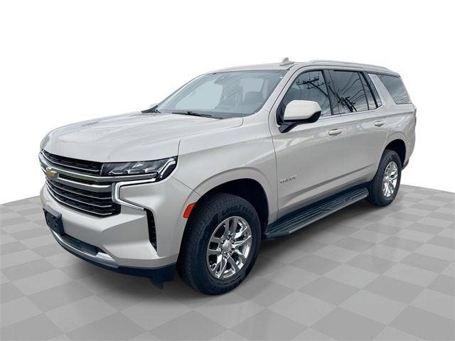 2021 Chevrolet Tahoe 4WD LT 2021 Chevrolet Tahoe 4WD LT