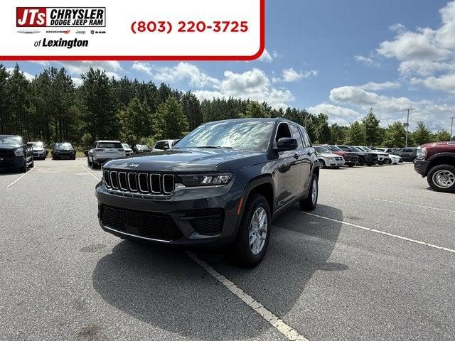 2025 Jeep Grand Cherokee GRAND CHEROKEE LAREDO X 4X2