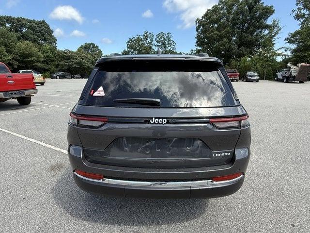 2025 Jeep Grand Cherokee GRAND CHEROKEE LAREDO X 4X2