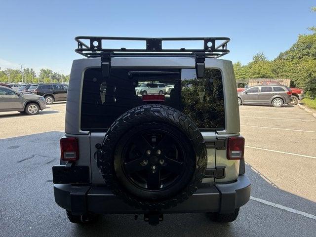 2017 Jeep Wrangler Unlimited Big Bear 4x4