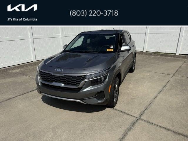 2022 Kia Seltos LX