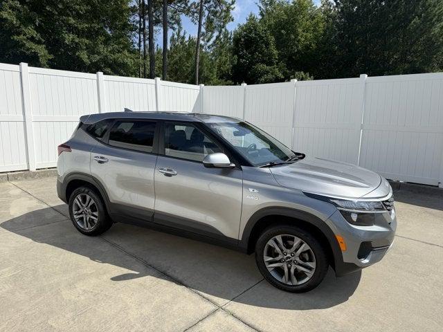 2022 Kia Seltos LX