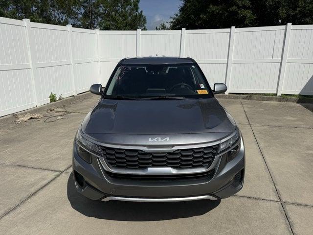 2022 Kia Seltos LX