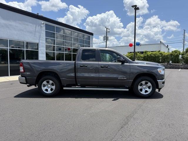 2024 RAM 1500 Big Horn Quad Cab 4x2 64 Box