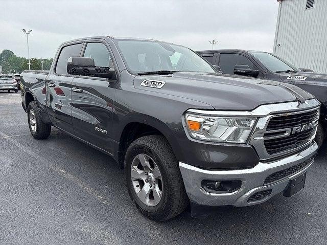 2019 RAM 1500 Big Horn/Lone Star Crew Cab 4x4 64 Box