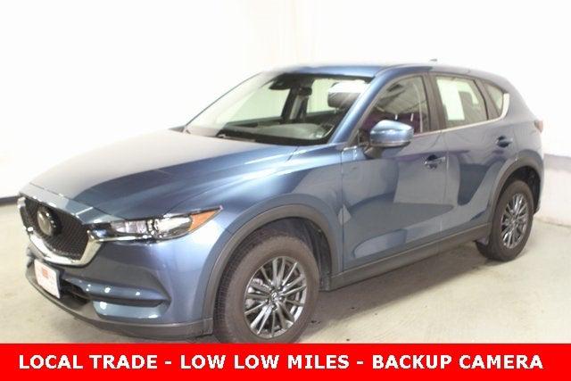 2019 Mazda CX-5 Sport
