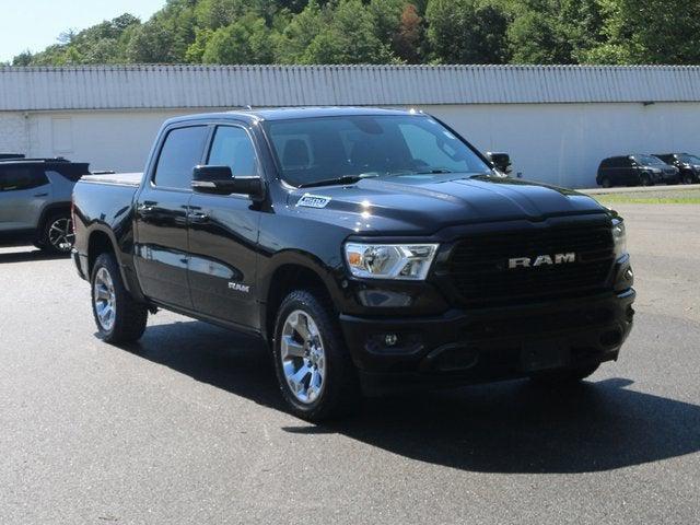 2020 RAM 1500 Big Horn Crew Cab 4x4 57 Box