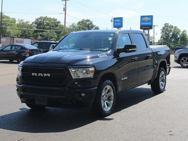 2020 RAM 1500 Big Horn Crew Cab 4x4 57 Box