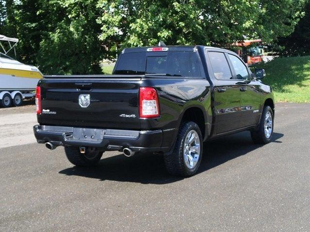 2020 RAM 1500 Big Horn Crew Cab 4x4 57 Box
