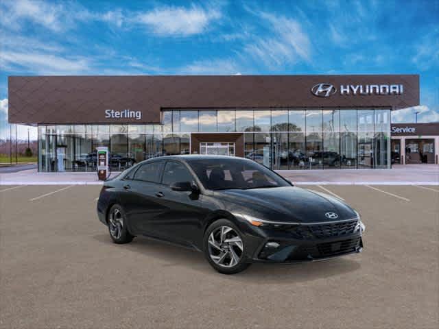 2025 Hyundai Elantra