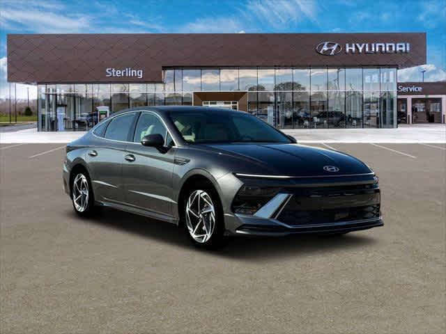 2025 Hyundai Sonata SEL Convenience