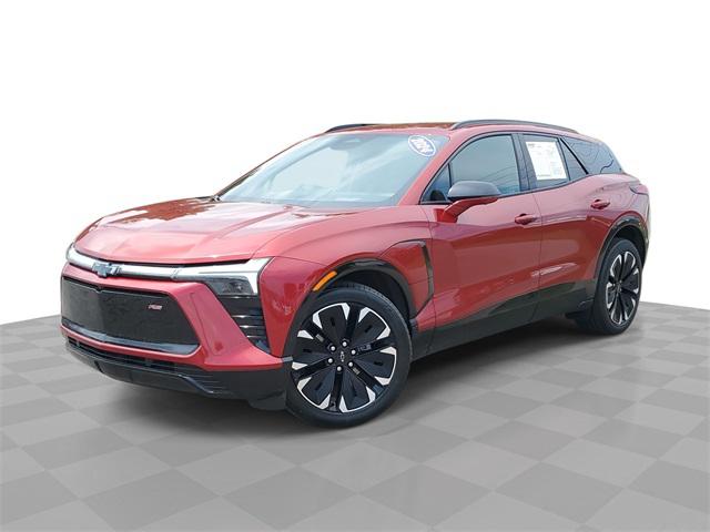 Used 2024 Chevrolet Blazer EV For Sale in Waterford Twp, MI