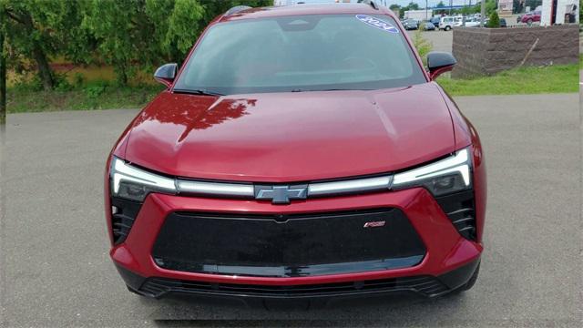 Used 2024 Chevrolet Blazer EV For Sale in Waterford Twp, MI