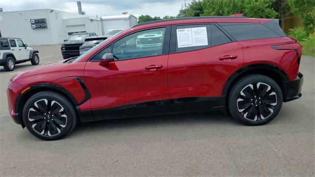 Used 2024 Chevrolet Blazer EV For Sale in Waterford Twp, MI